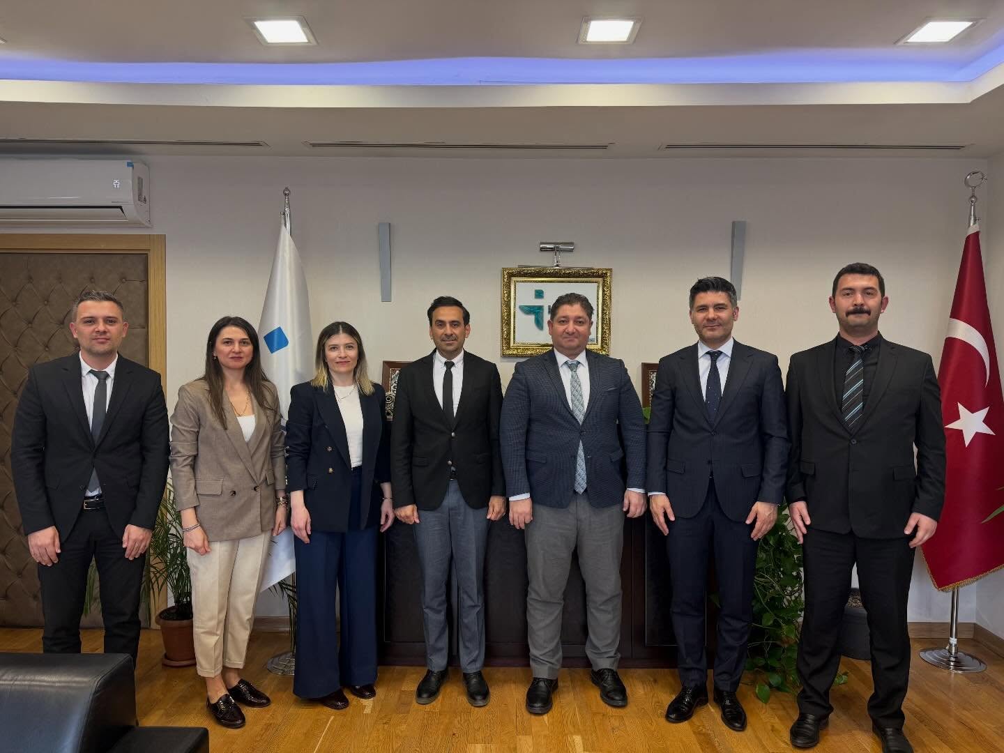 Türkiye İş Kurumu Genel Müdürlüğü Ziyareti